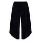 Alembika Velvet Balloon Trousers Black 