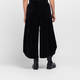 Alembika Velvet Balloon Trousers Black 