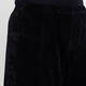 Alembika Velvet Balloon Trousers Black 