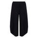 Alembika Jersey Balloon Trousers Black 