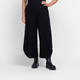 Alembika Jersey Balloon Trousers Black 