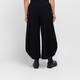 Alembika Jersey Balloon Trousers Black 
