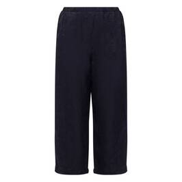 Alembika Pull-On Devoree Trousers Black  - Plus Size Collection