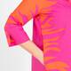 Karvinen Cotton Dress Fuchsia 