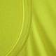 Marina Rinaldi chartreuse scoop neck long sleeve jersey top