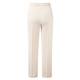 Marina Rinaldi oatmeal parallel leg trousers