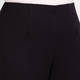 Beige Pull On Trouser Black 