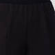 Beige Pull On Trousers Black 