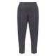 Beige Pull on Trousers Grey 