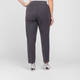 Beige Pull on Trousers Grey 