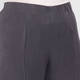 Beige Pull on Trousers Grey 