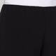 Beige Classic Slim Leg Pull On Trouser Black