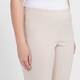 Beige Label Pull-On Stretch Trousers Beige 