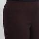 Beige Technostretch Pull On Trousers Brown