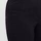 Beige Technostretch Pull On Trousers Black