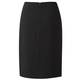 MARINA RINALDI DRAPED FRONT SKIRT