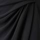 MARINA RINALDI DRAPED FRONT SKIRT