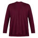 Elena Miro Edge-to-Edge Cardigan Burgundy 