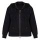Elena Miro Hoody Embellished Black