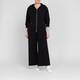 Elena Miro Hoody Embellished Black