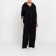 Elena Miro Knitted Jogging Trousers Black