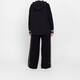 Elena Miro Zip Up Knitted Hoodie Black