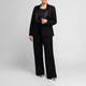 Elena Miro Trousers Black 