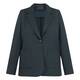 Elena Miro Punto Milano Jersey Jacket Green 