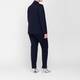 Elena Miro Jersey Blazer Navy 
