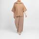 Elena Miro Cable Knit Jacket