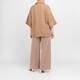 Elena Miro Cable Knit Jacket