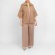 Elena Miro Cable Knit Jacket