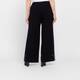 Elena Miro Knitted Jogging Trousers Black