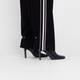 Elena Miro Knitted Jogging Trousers Black