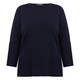 Elena Miro Knitted Tunic Navy 