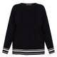 Elena Miro Knitted Sweater Black