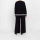 Elena Miro Knitted Sweater Black