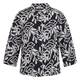 Elena Miro Embroidered Cotton Shirt Black 