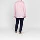 Elena Miro Cotton Oxford Shirt Pink 