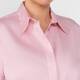 Elena Miro Cotton Oxford Shirt Pink 