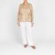 Elena Miro Linen Shirt Sand