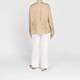 Elena Miro Linen Shirt Sand