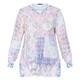 Elena Miro Tile Print Sweater 