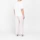 Elena Miro Embroidered T-Shirt White