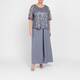Elena Miro Sequin Top Steel 