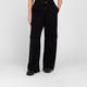 Elena Miro Stretch Jersey Cargo Trouser Black 