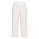 Elena Miro Jersey Trousers Off White 