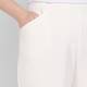 Elena Miro Jersey Trousers Off White 
