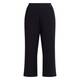 Elena Miro Jersey Trousers Black
