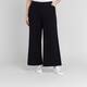 Elena Miro Jersey Trousers Black